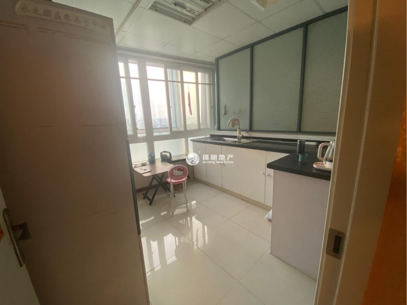 五角场金岛大厦110平米写字楼出租